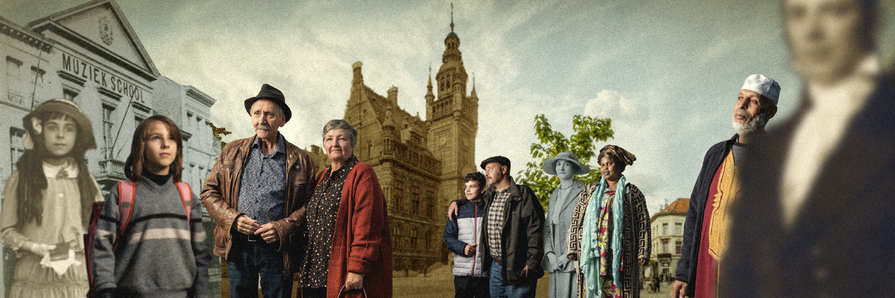 Borgerhout Bewaart